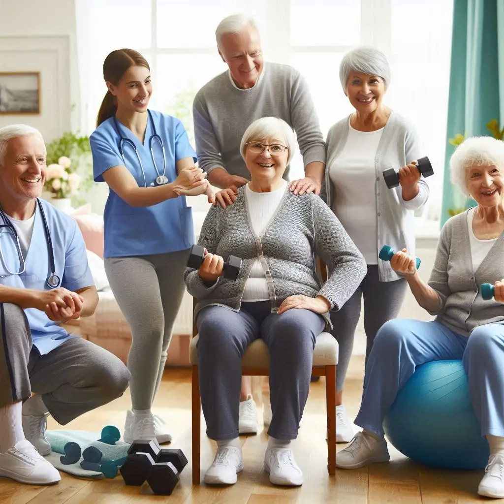 Fitness Tips for Seniors