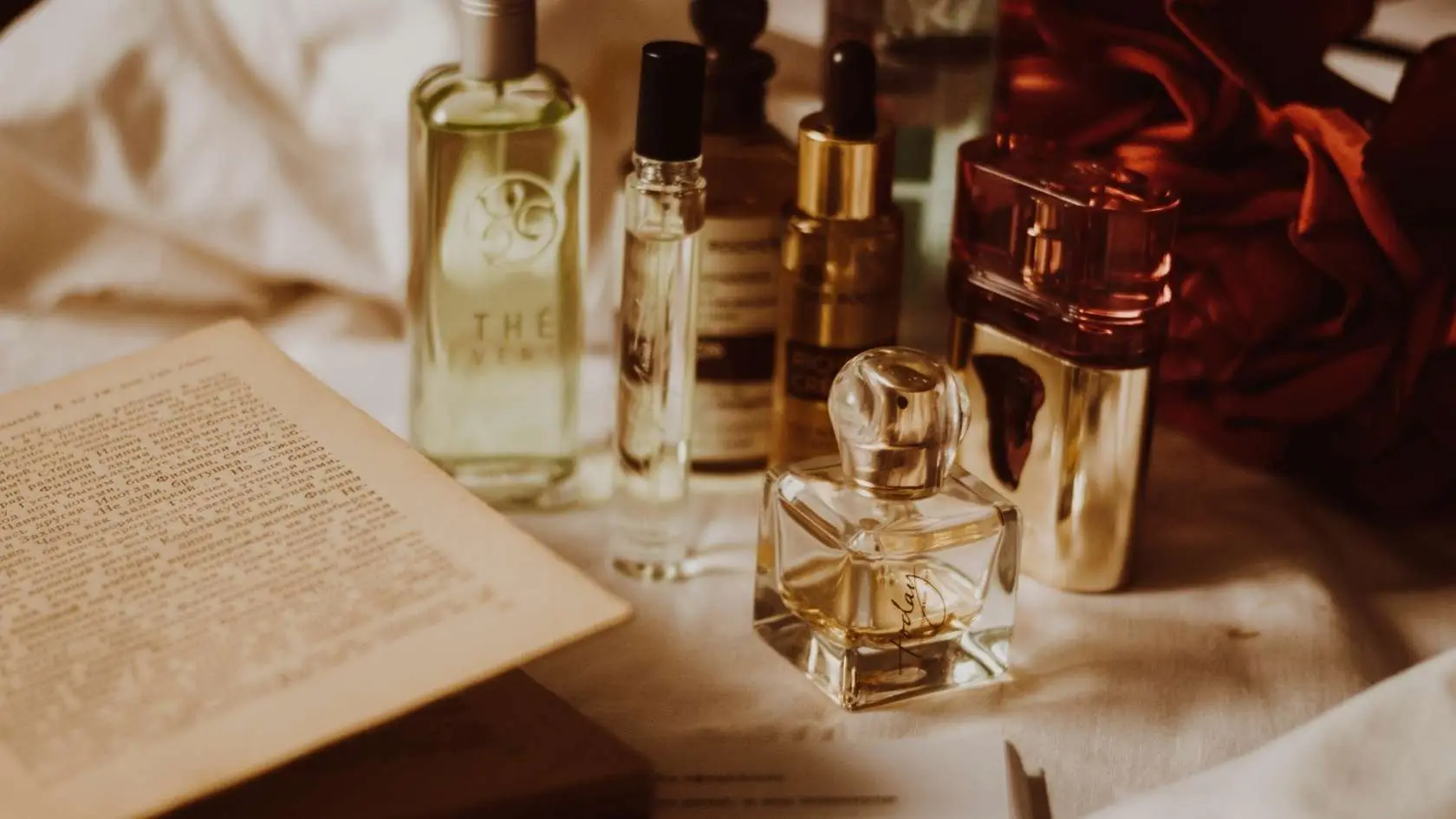 signature scents , Signature scent examples