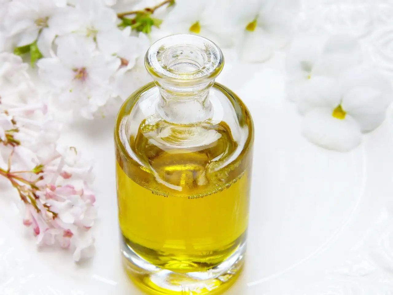 Essential Oil Perfume