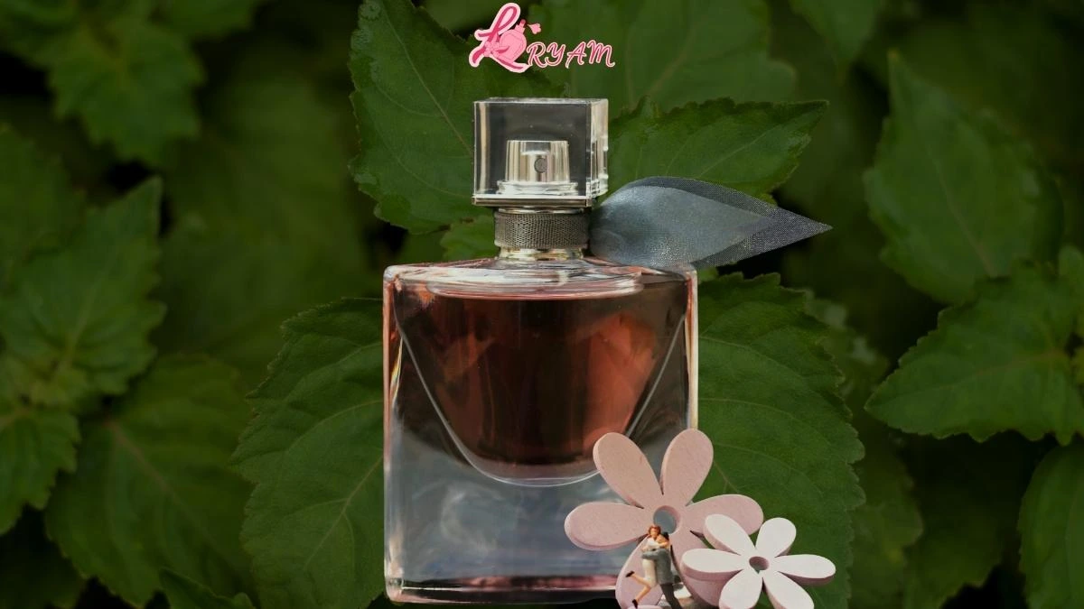 Patchouli Scent ,perfume bottles