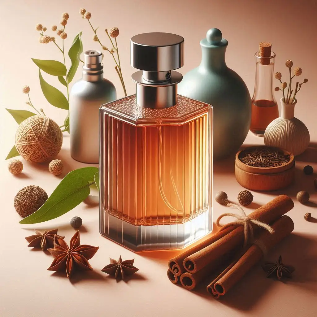 Patchouli perfume , Patchouli essential oil