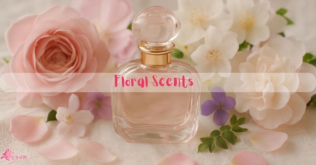 Types of Scents