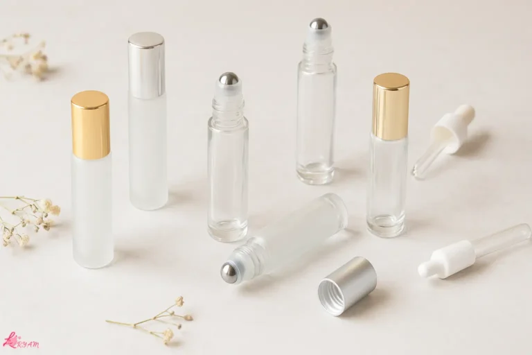 Perfume Roller Bottles