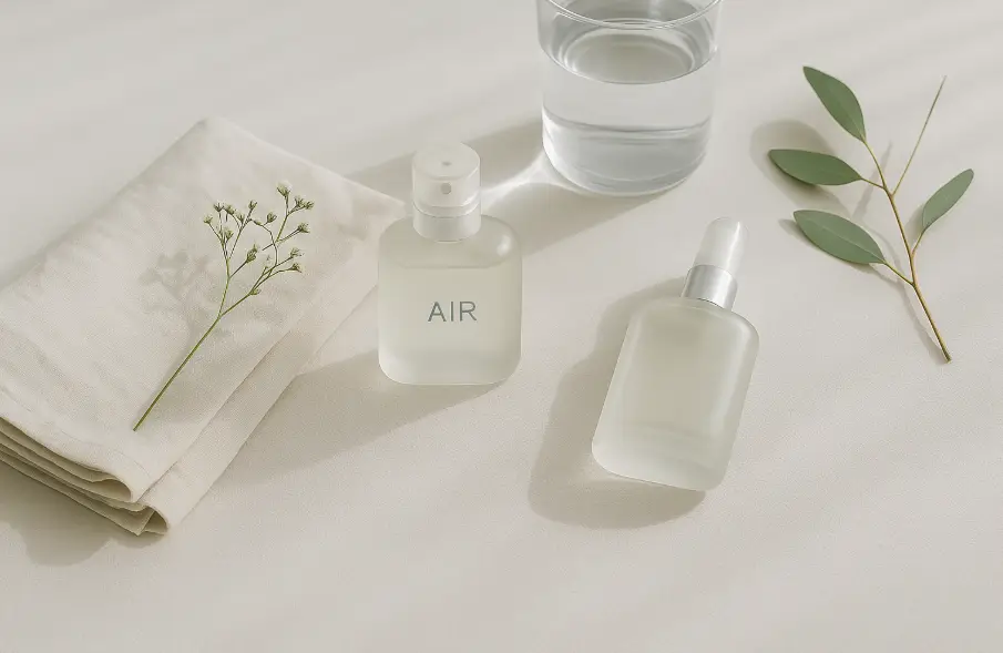 Perfumes similair to Air of Clarity 