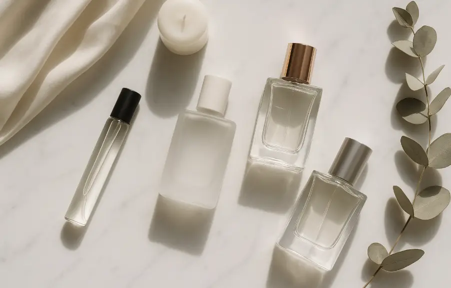 Perfumes similair to Air of Clarity 