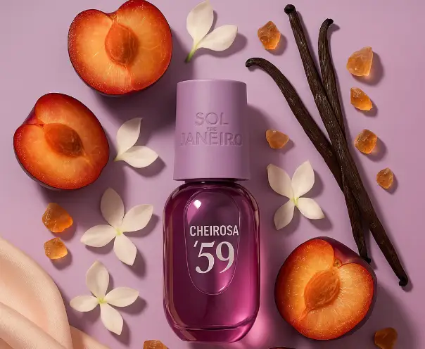 perfumes similar to Sol de Janeiro Cheirosa 59