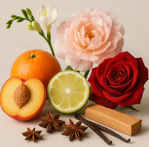 Fruity Floral