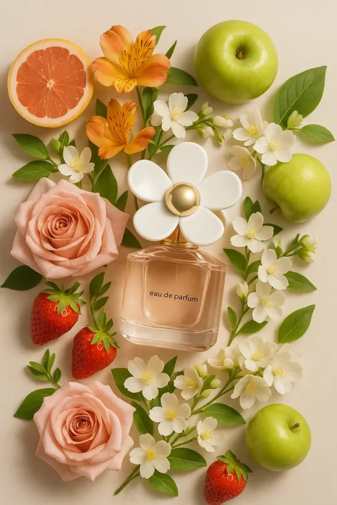 perfume similar to Daisy Scent