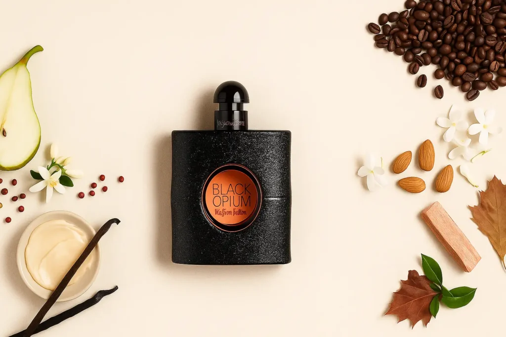 Black Opium Fragrances