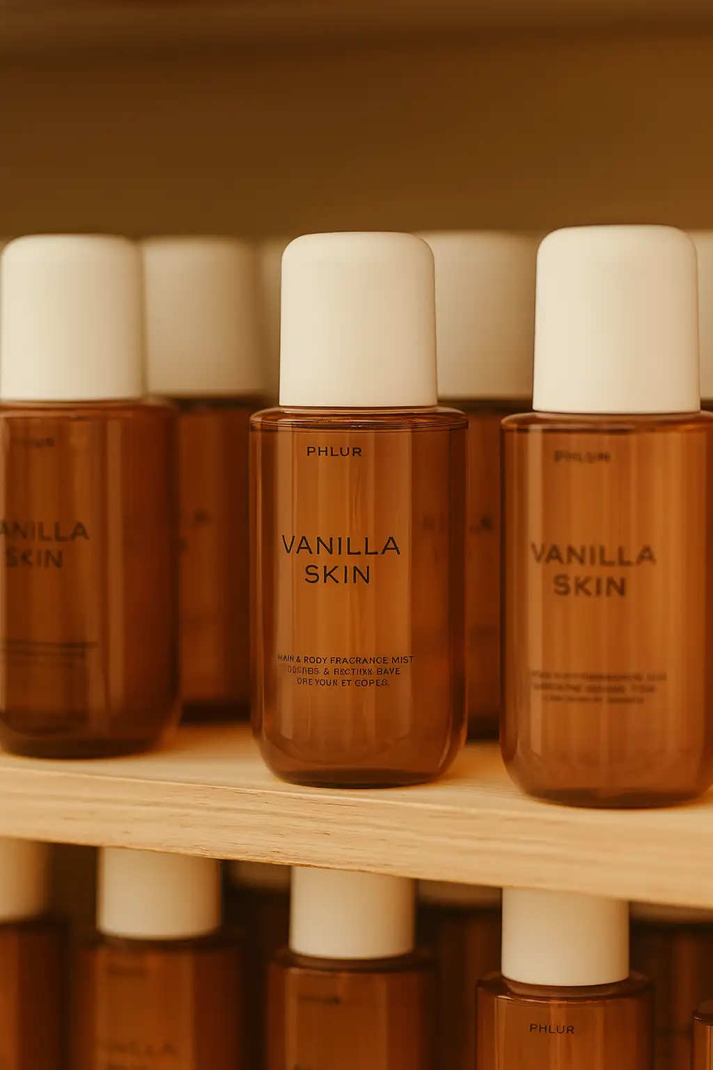 Plur Vanilla Skin dupe , Plur Vanilla Skin