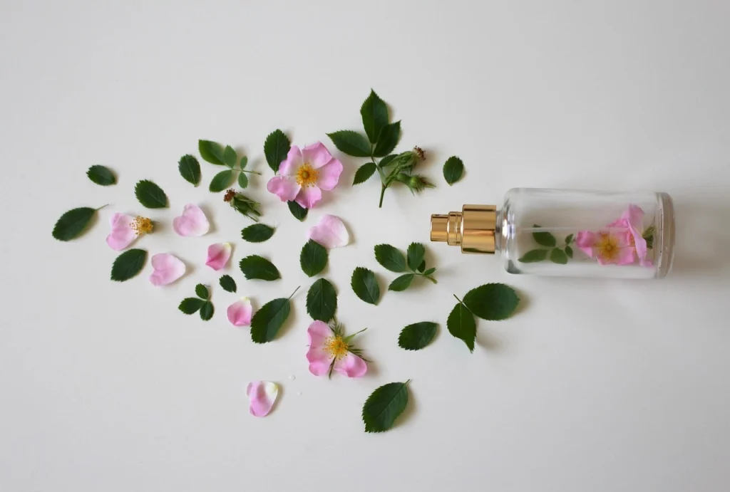 Rose Perfumes