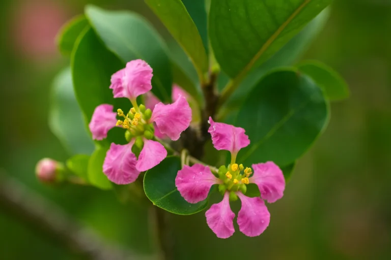 Acerola Blossom note