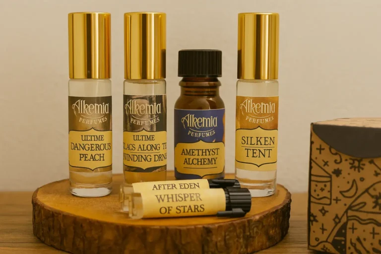 Alkemia Perfume