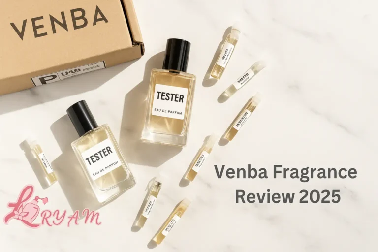 venba fragrance