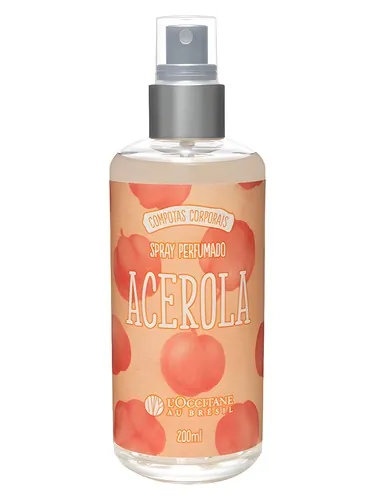 L’Occitane Au Brésil Compotas Corporais Acerola