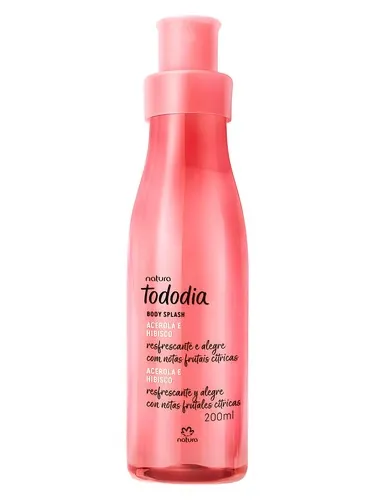 Natura Acerola e Hibisco