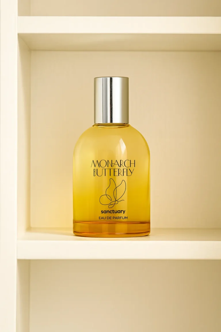 sanctuary monarch butterfly perfume