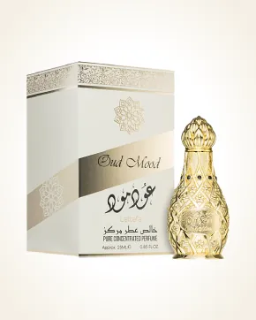Lattafa Oud Mood Perfume Oil
