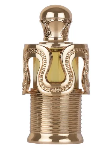 Lattafa Maitha Perfume Oil bottle , lattafa maitha