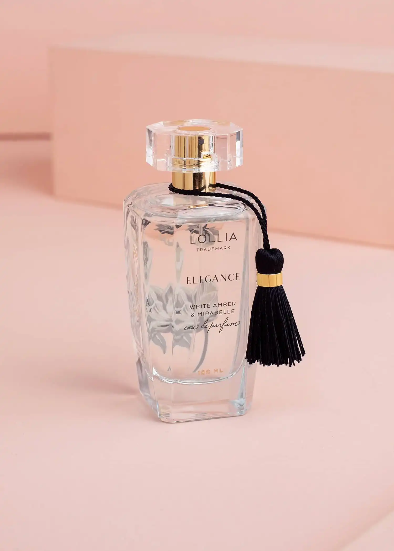 Lollia Perfume Bottle