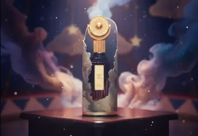 cirque du soleil perfume , cirque du soleil eau de parfum