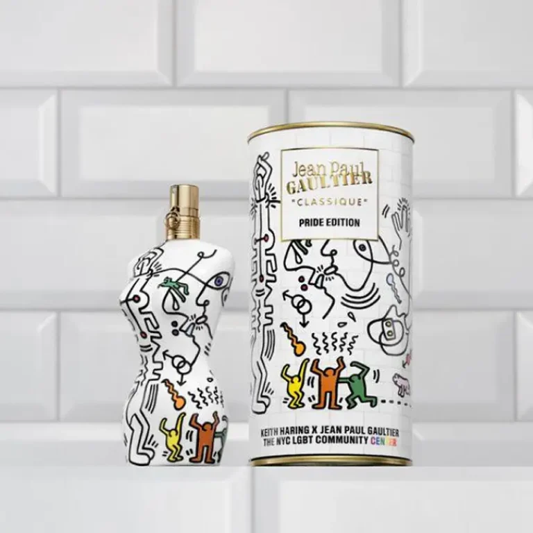 Classique Pride 2024 by Jean Paul Gaultier