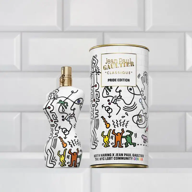 Classique Pride 2024 by Jean Paul Gaultier